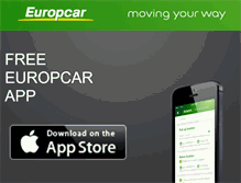 Tablet Screenshot of europcarirak.com